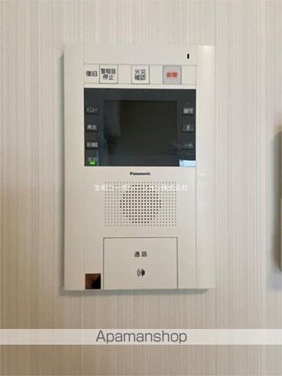 東京都台東区元浅草１丁目[1K/28.15m2]のセキュリティ