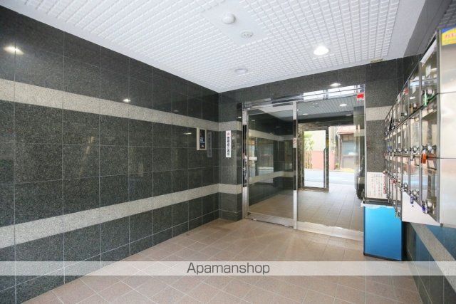 東京都杉並区上荻２丁目[1K/18.29m2]のエントランス2