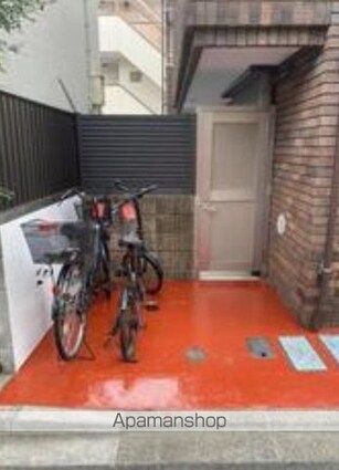 東京都中野区上高田３丁目[1K/18.42m2]の共用部3