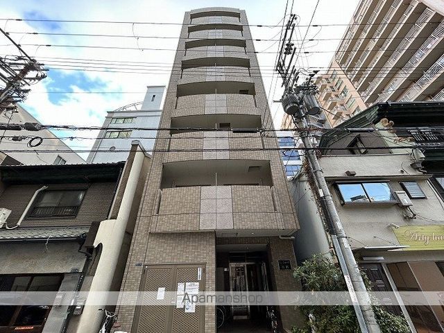 コンフォート谷町の外観写真