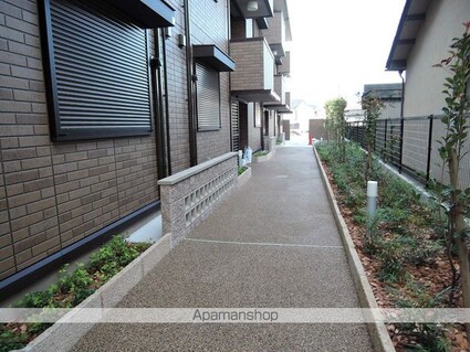 プラージュ　ｓａｋｉｇａｋｅ[2LDK/48.91m2]の共用部3