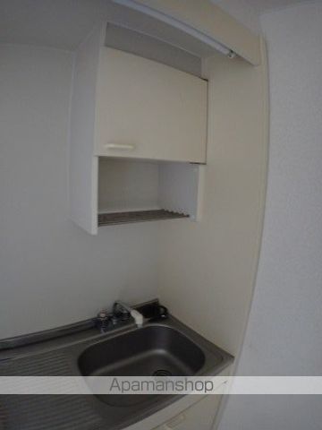 コテージプラネットB棟の内装写真