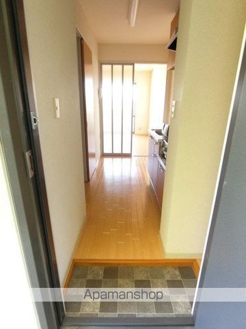 サンシャイン浜岡Aの内装写真