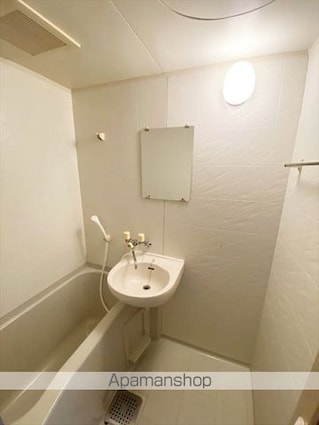 メモリアルハイツ[1R/23.68m2]のバス