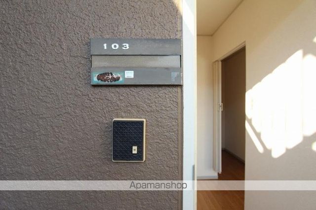 シーサイドハイツ松井　Ａ・Ｂ棟[2DK/48.84m2]のその他設備