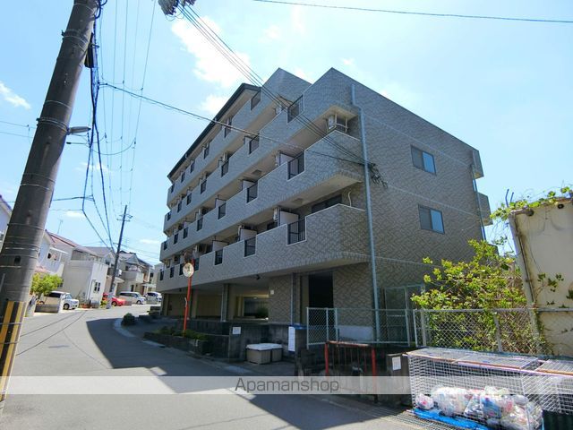 Mプラザ大住弐番館の外観写真