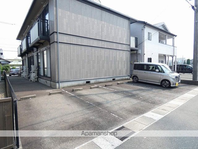 エスポワール・S.Aの外観写真