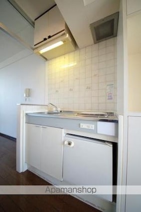 メゾンファミーユ[1R/18.9m2]のキッチン