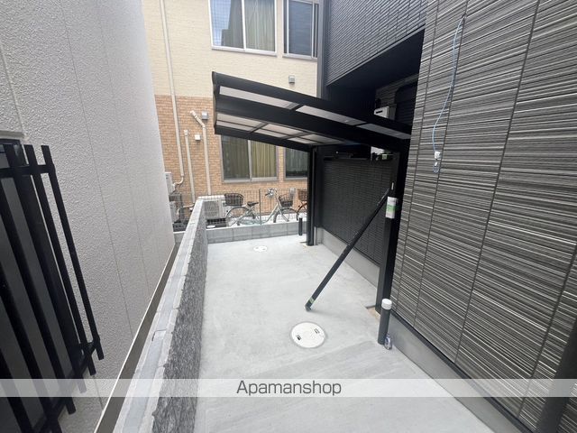 レユシール柳田の内装写真