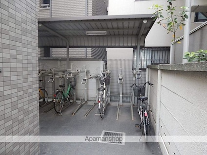 ヴェルデス[1K/27.25m2]の共用部1