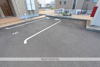 ブルースターＢ[1LDK/45.09m2]の駐車場
