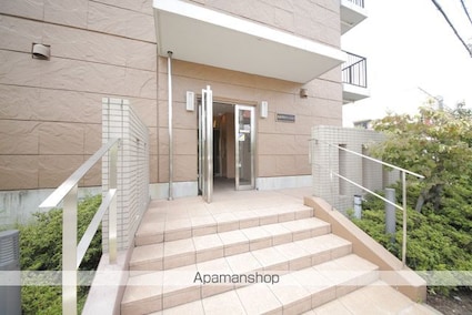 犬目学生マンション[1K/22.64m2]のエントランス