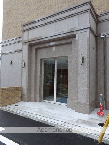 スプランディッド野江の玄関写真