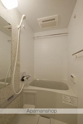 木場ステーションレジデンス[1K/25.41m2]のバス