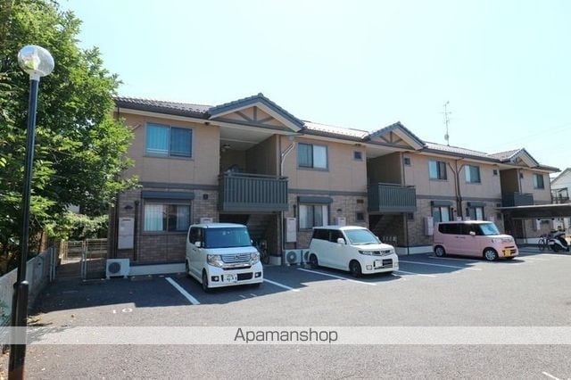 ルミエール[2LDK/53.76m2]の外観1