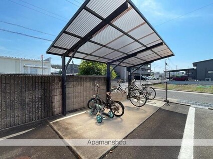 グリーンハイツサコ[3DK/56.31m2]の共用部4