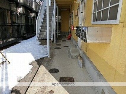 岩手県盛岡市月が丘１丁目[1K/30.69m2]の共用部1