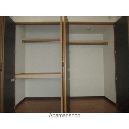 東京都杉並区南荻窪１丁目[1LDK/43.12m2]の収納