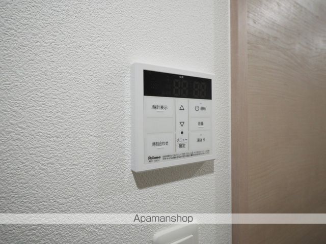 AND TERRACE 文の里の内装写真