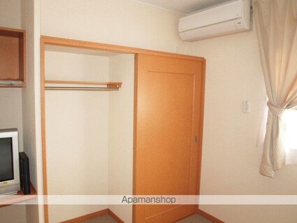 レオパレスグリーンライン[1K/26.08m2]の収納