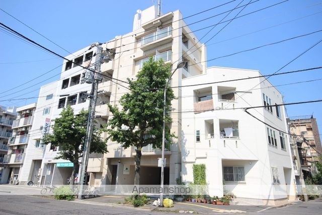 LION竹屋町の外観写真