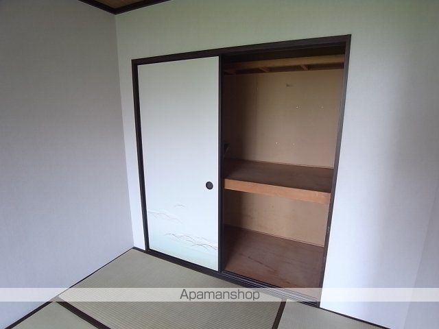 ハイツ四条大路Aの内装写真