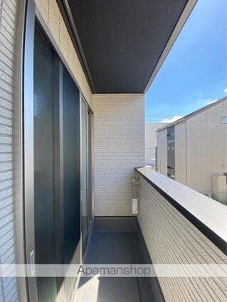 香川県高松市木太町[1LDK/42.53m2]のバルコニー