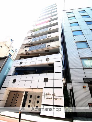 ガラ・シティ神田淡路町の外観写真