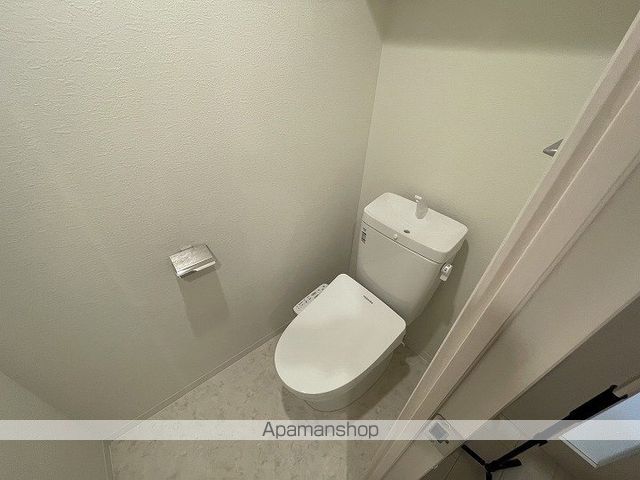 スプランディッド上本町WESTの内装写真