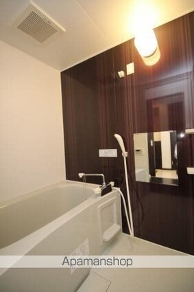 ハーバーイーストⅡ[1LDK/40.56m2]のバス