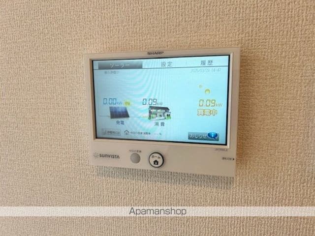 ファミールヴィラ A棟の内装写真