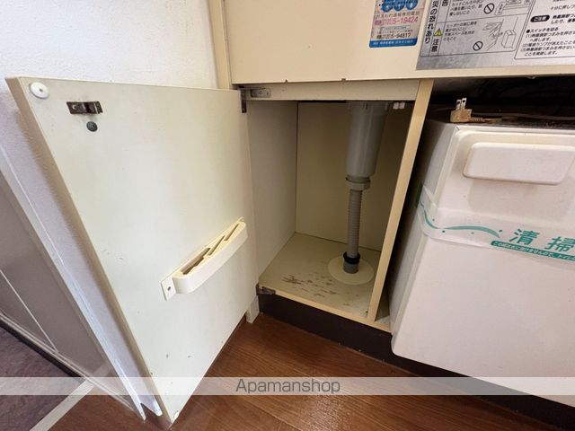 プレアール楠葉東山の内装写真