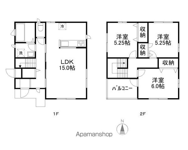 間取り：215007401831