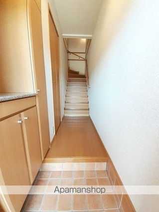 ロジュマン　グラシューＫ[2LDK/60.33m2]の玄関