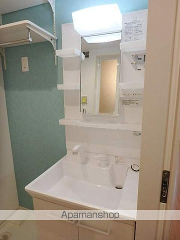 アクシーズ新都心の内装写真
