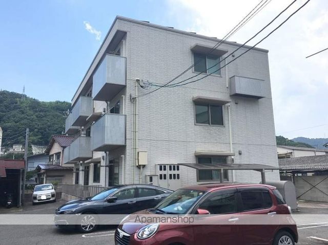 グランドメゾン栗原西の外観写真
