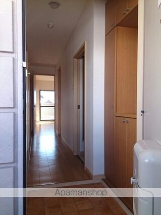 エステート今井[2LDK/55.84m2]の玄関