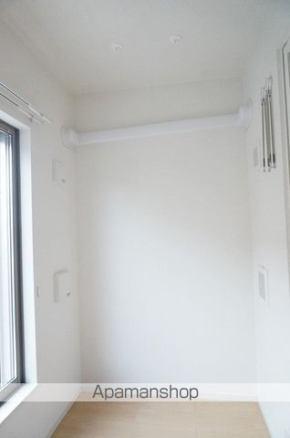 セントポーリア Iの内装写真