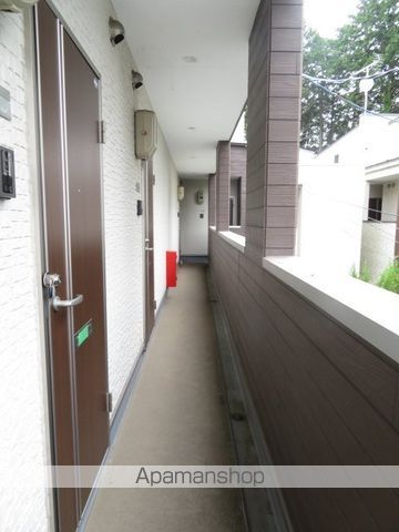 レジデンス北仙台.Tの玄関写真