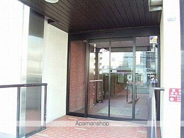 裏参道パークマンションの外観写真