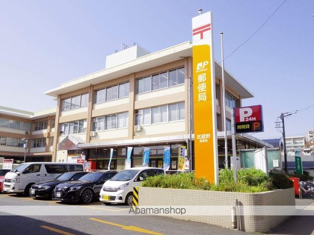 東京都武蔵野市中町３丁目[1K/16.56m2]の周辺6