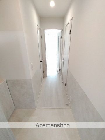 ナビール岸部の内装写真
