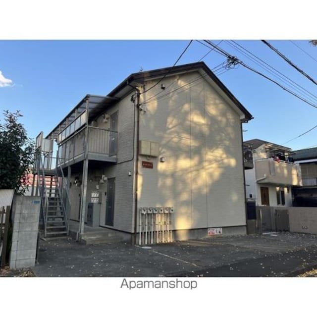 カーサドマーニ[1K/23.19m2]の外観