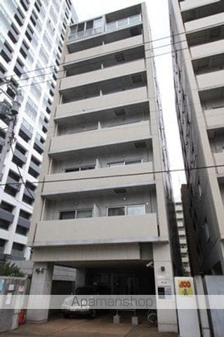 CITY SPIRE南3条の外観写真