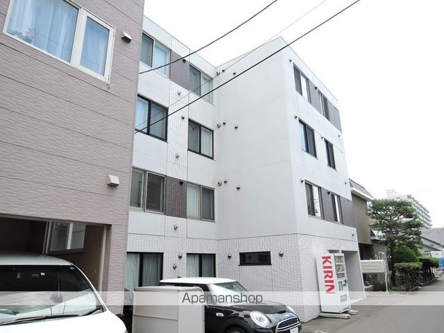 セルマ北元町の外観写真