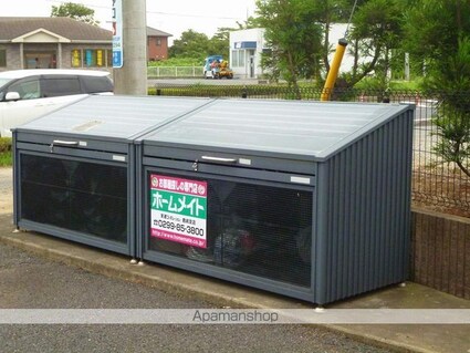 スカイヴァレィ[2LDK/51.66m2]の共用部2