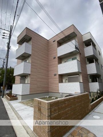 フジパレス堺諏訪森サウスの外観写真