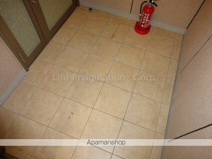 ヴィラ・グレイス浜大津[1DK/31.11m2]のエントランス2