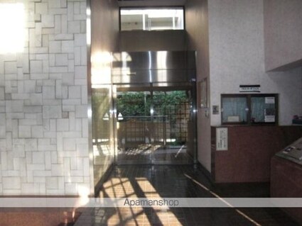 サンコート西荻窪[1R/20.07m2]のエントランス