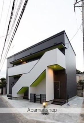 アルブル[1R/22.61m2]の外観